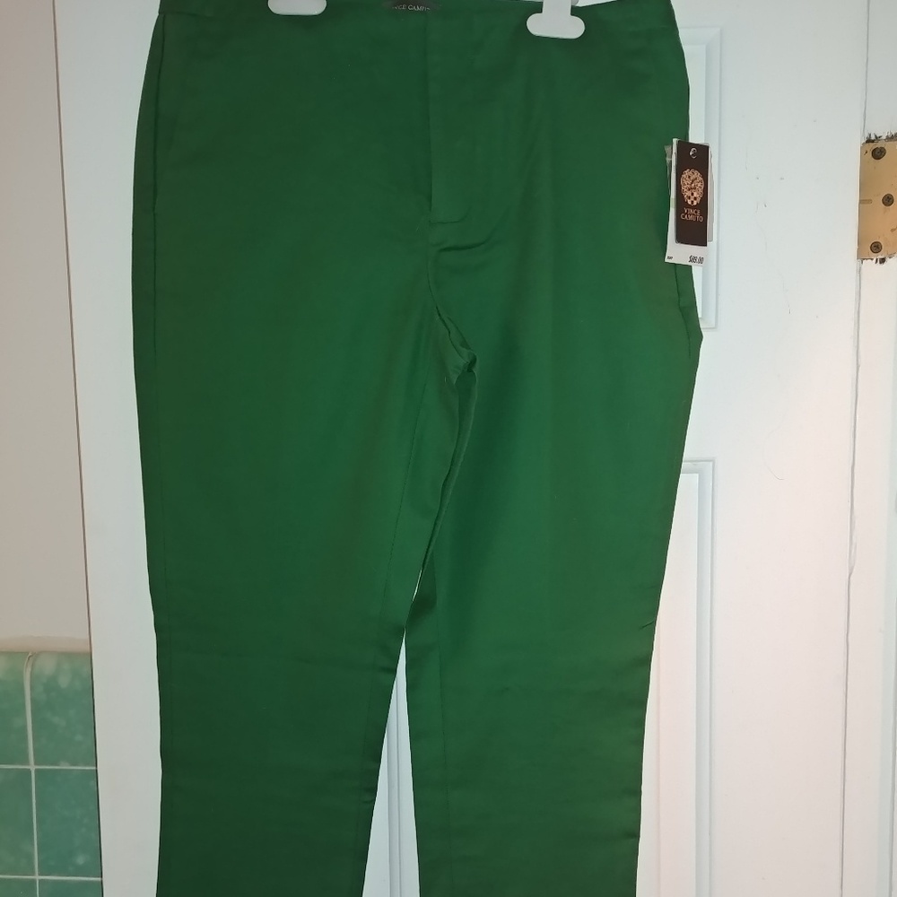 Pants/Clam Diggers